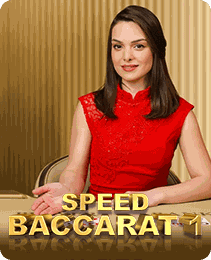 Speed Baccarat 1