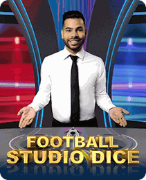Football Studio Dice