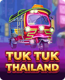 Tuk Tuk Thailand